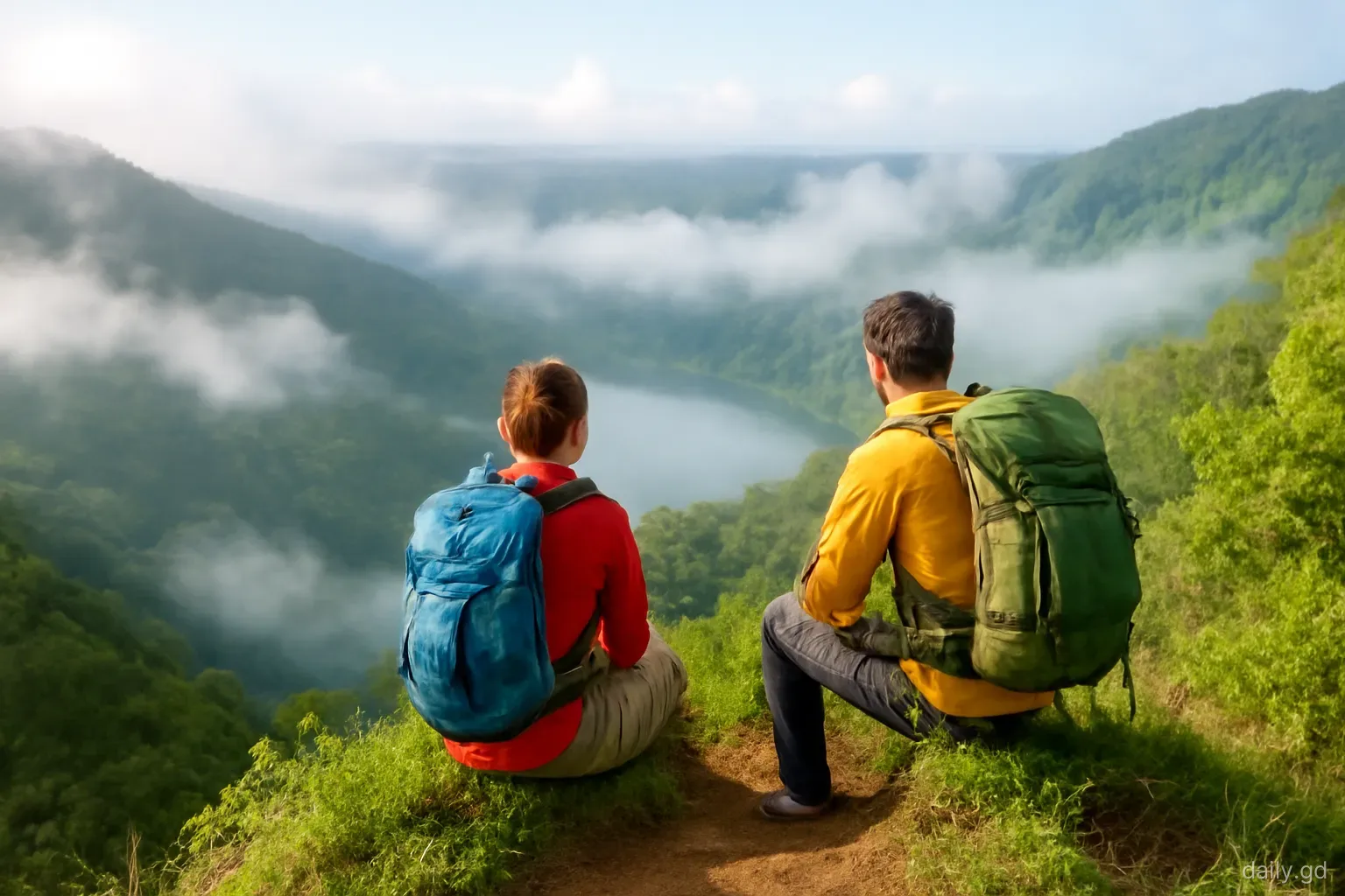 Six Weekend Hikes in Grenada, From Easy Stroll to Full-Day Climb